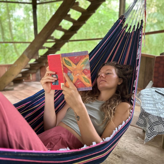 Cheyenne hammock swing