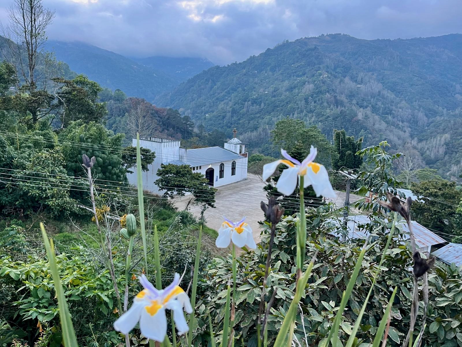 Sacred journey in Oaxaca