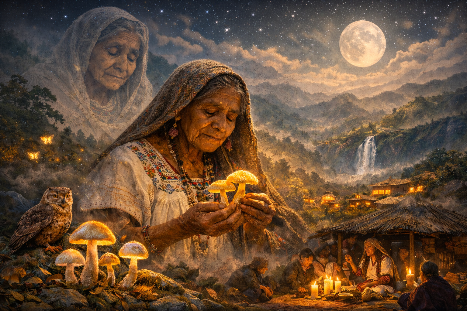 Sacred journey