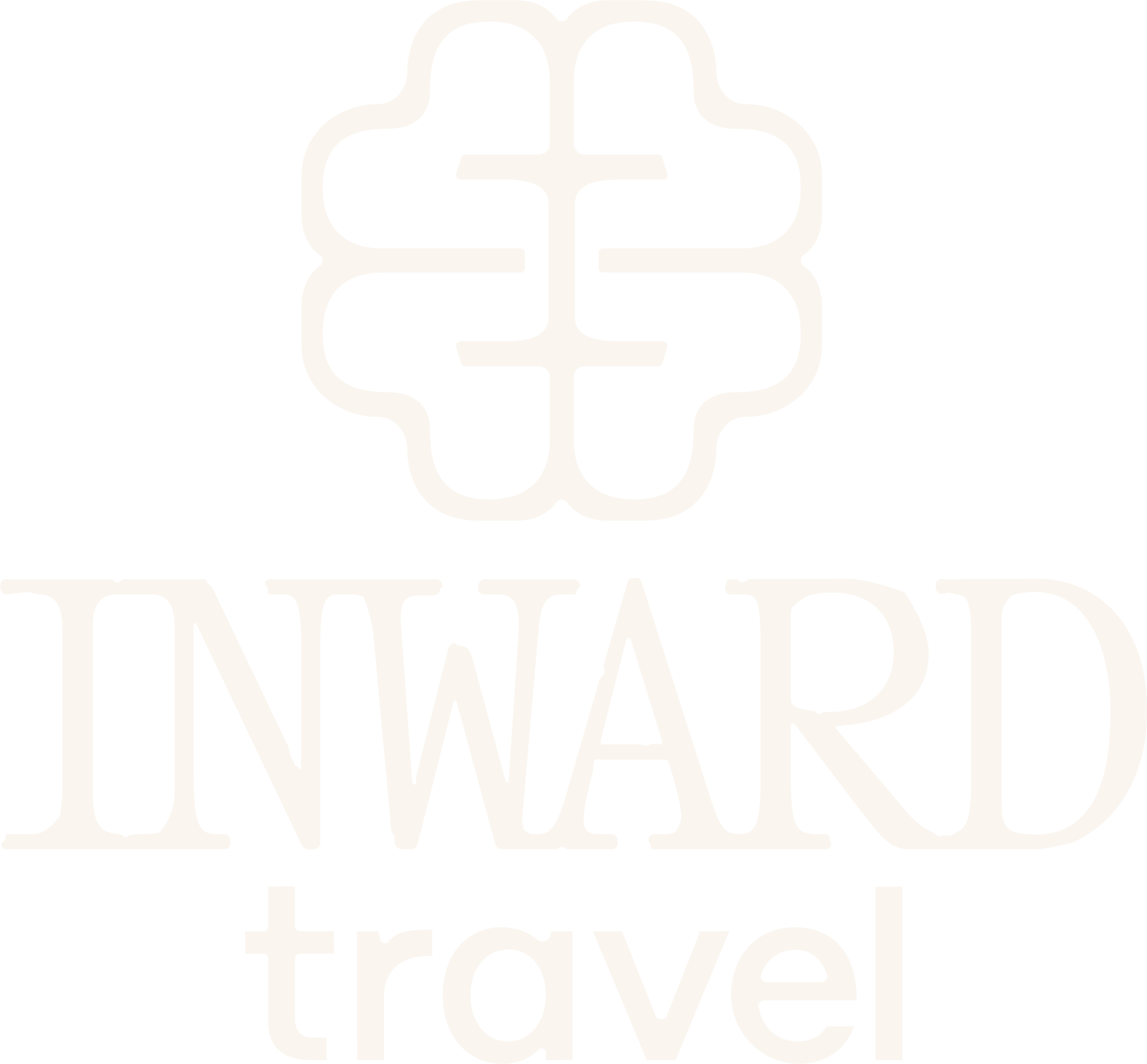 Inward Travel